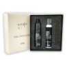 Echosline Cofanetto Shampoo, Mousse, Pettine al Carbone Antistatico