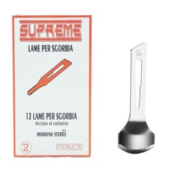 Supreme Lame per Sgorbia