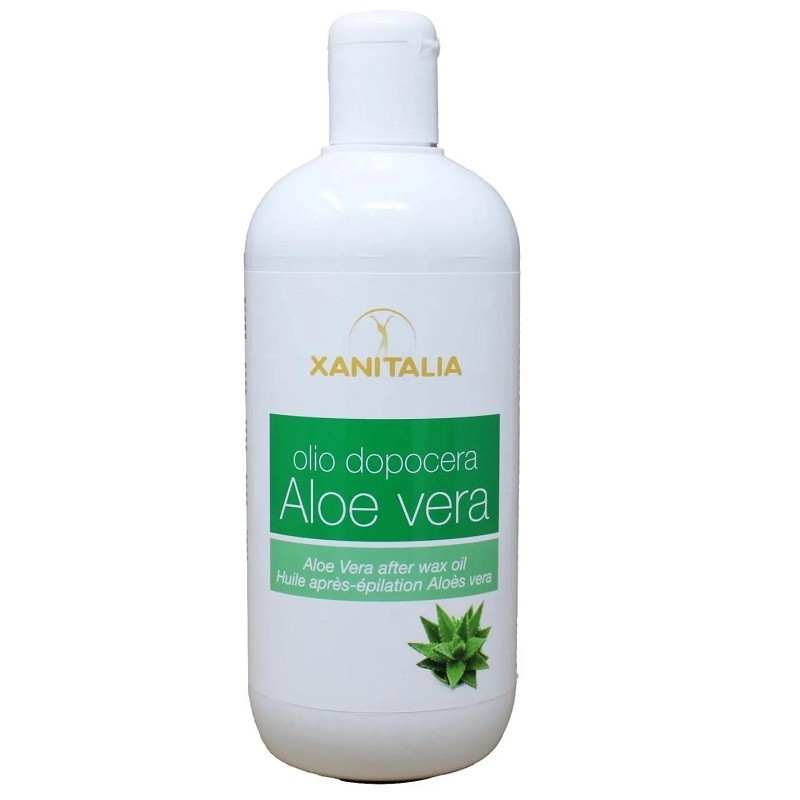 Xanitalia Latte Dopo Cera aloe vera 500ml