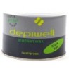 Cera Depilatoria vaso 400ml Depilwell Brazilian wax