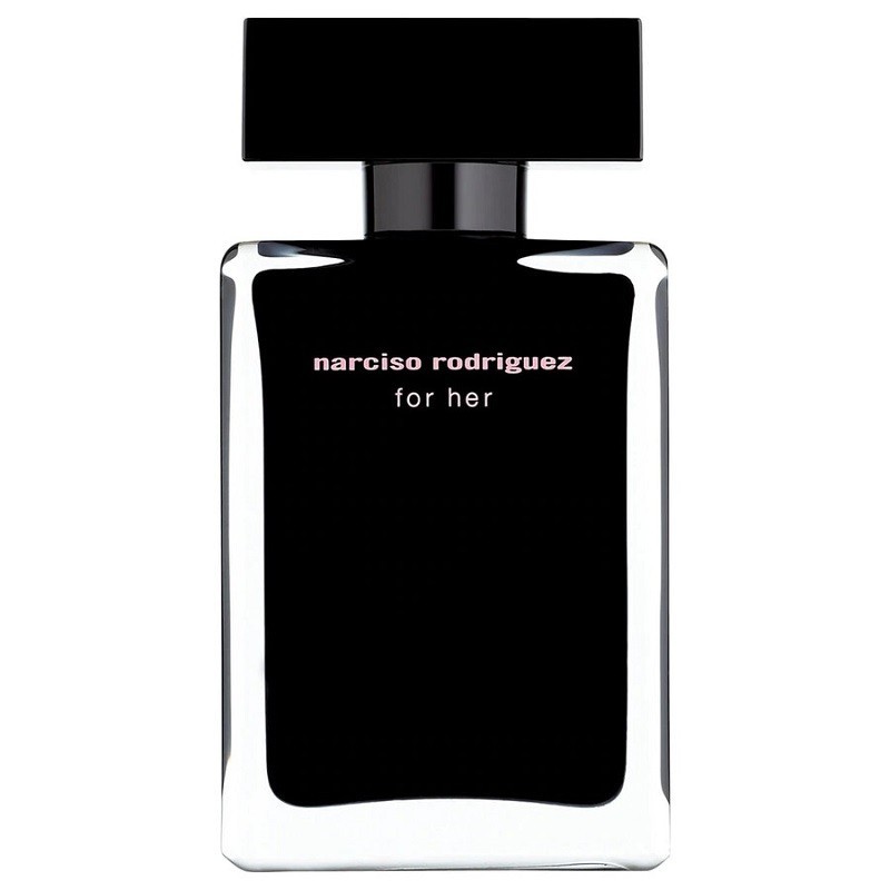 Narciso rodriguez for her eau de toilette 100 ml