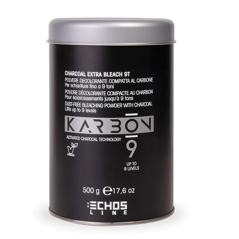 Echosline polvere decolorante karbon 500 g