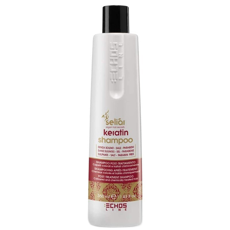 Echosline Shampoo post trattamento 350ml