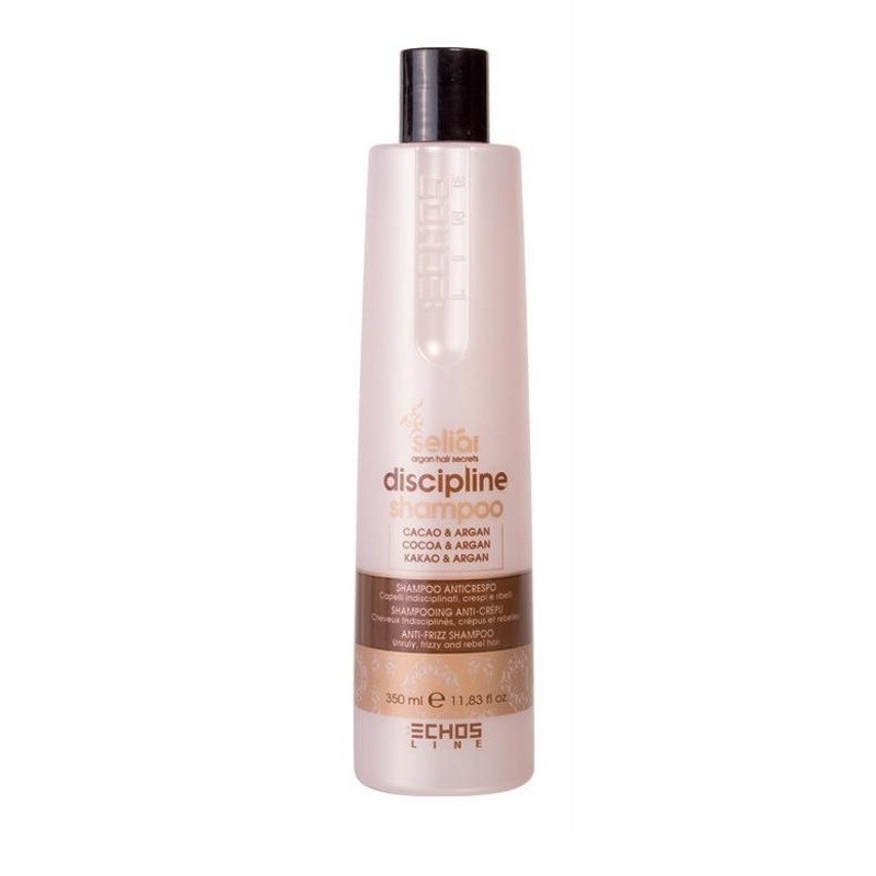 Echosline Shampoo disciplinante anticrespo 350ml