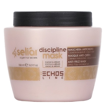 Echosline Maschera disciplinante anticrespo 500ml