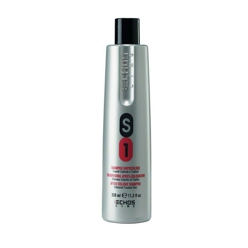 Echosline Shampoo S1 dopocolore 350ml