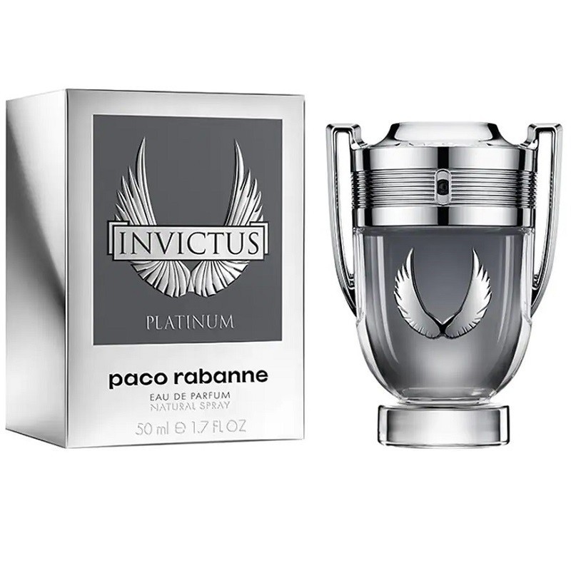 Invictus by Paco Rabanne edp-50ml