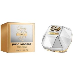 Lady Million Lucky by Paco Rabanne edp 30ml