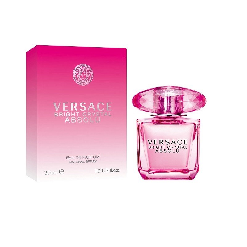 Versace Bright Crystal ABSOLU 30ml