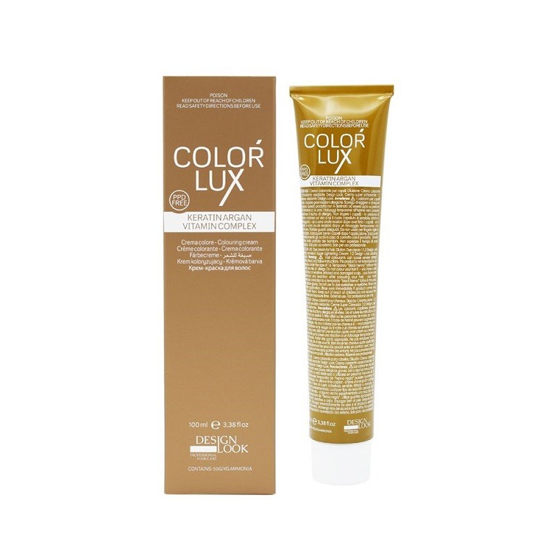 Color Lux Crema colore professional hair care