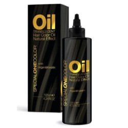 Oil Translucent Hair Color Oil