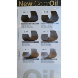 Oil Translucent Hair Color Oil