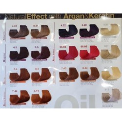 Oil Translucent Hair Color Oil