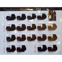 Oil Translucent Hair Color Oil