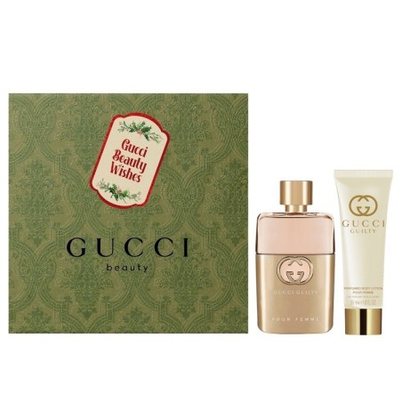 Gucci GUILTY Cofanetto Regalo