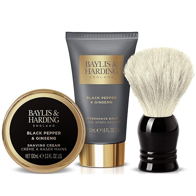 Baylis & harding England Cofanetto Regalo, con set da barba